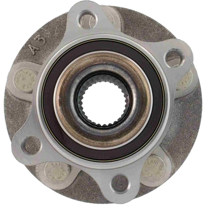 MOTORCRAFT - HUB608 - Wheel Hub Assembly pa1