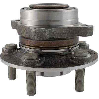 MOTORCRAFT - HUB608 - Wheel Hub Assembly pa2