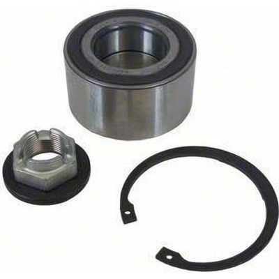 Front Wheel Hub by MOTORCRAFT - HUB174 pa14