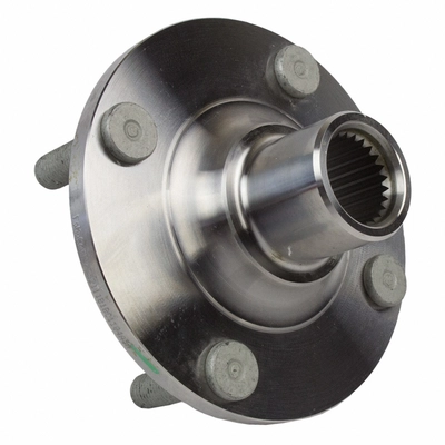 Front Wheel Hub by MOTORCRAFT - HUB225 pa3