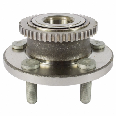 Front Wheel Hub by MOTORCRAFT - HUB284 pa2