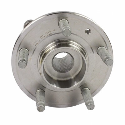 Moyeu de roue avant de MOTORCRAFT - HUB326 pa4