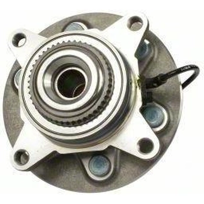 Front Wheel Hub by MOTORCRAFT - HUB397 pa2