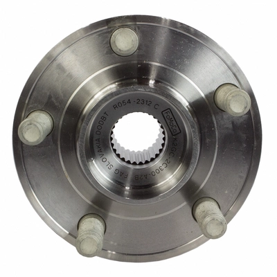 Front Wheel Hub by MOTORCRAFT - HUB421 pa4