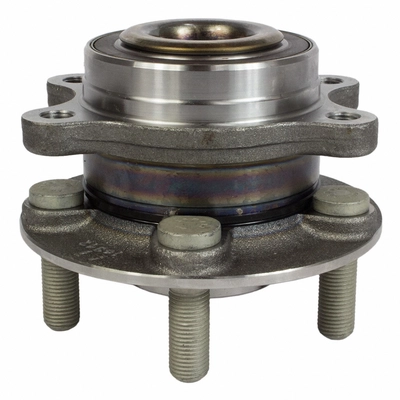 Front Wheel Hub by MOTORCRAFT - HUB421 pa5