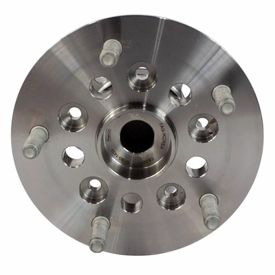 Front Wheel Hub by MOTORCRAFT - HUB425 pa2