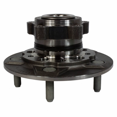 Front Wheel Hub by MOTORCRAFT - HUB425 pa8
