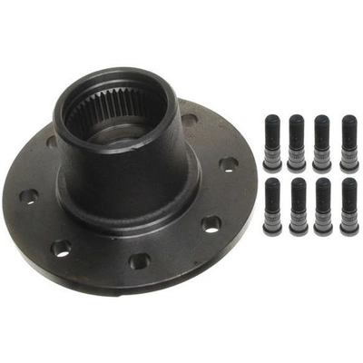 Front Wheel Hub by RAYBESTOS - 4286R pa6