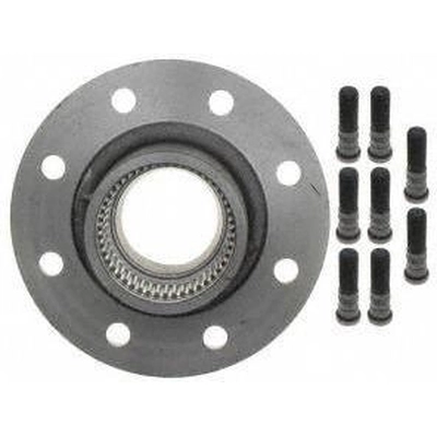 Front Wheel Hub by RAYBESTOS - 4403R pa2