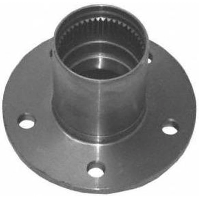 Front Wheel Hub by RAYBESTOS - 66675R pa14