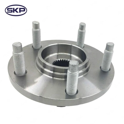 Front Wheel Hub by SKP - SK930002 pa2