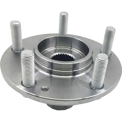 Front Wheel Hub by SKP - SK930010 pa3