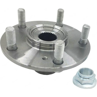 Front Wheel Hub by SKP - SK930455 pa1
