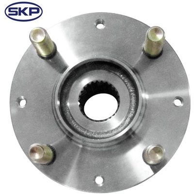 Front Wheel Hub by SKP - SK930980 pa1