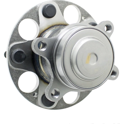 Front Wheel Hub by WJB - SPK1049 pa4