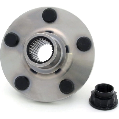 Front Wheel Hub by WJB - SPK406 pa3
