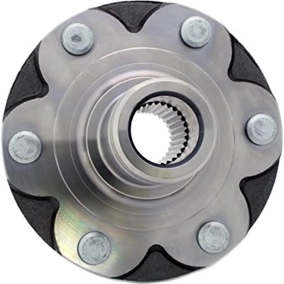 Front Wheel Hub by WJB - SPK417 pa3