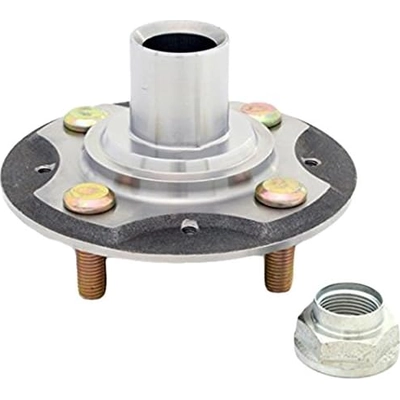 Front Wheel Hub by WJB - SPK464 pa3