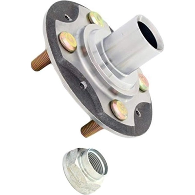 Front Wheel Hub by WJB - SPK464 pa4