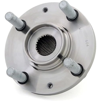 WJB - SPK604 - Front Wheel Hub pa7