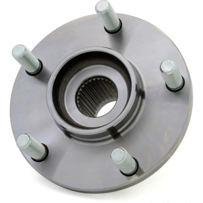 Front Wheel Hub by WJB - SPK700 pa7