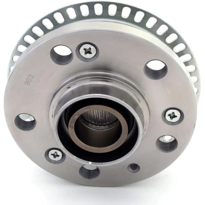 Front Wheel Hub by WJB - SPK803 pa5