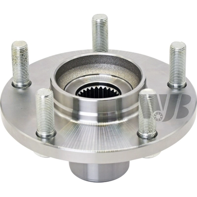Front Wheel Hub by WJB - WA522055 pa1
