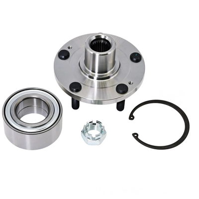 WJB - WA930603K - Wheel Hub pa1