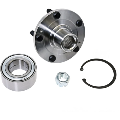 WJB - WA930603K - Wheel Hub pa2