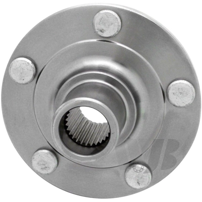 Front Wheel Hub by WJB - SPK002 pa6