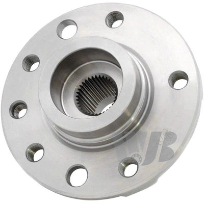 Front Wheel Hub by WJB - SPK100 pa4