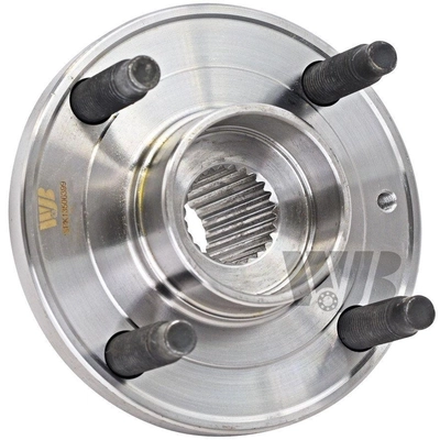 Front Wheel Hub by WJB - SPK13506399 pa4