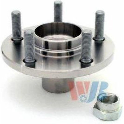 Front Wheel Hub by WJB - SPK201 pa1