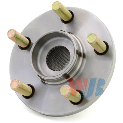 Front Wheel Hub by WJB - SPK300 pa1