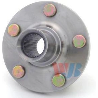 Front Wheel Hub by WJB - SPK300 pa3