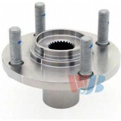 Front Wheel Hub by WJB - SPK350 pa1