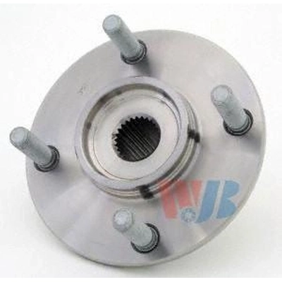 Front Wheel Hub by WJB - SPK351 pa3