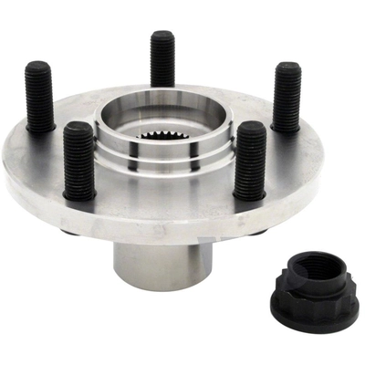 Front Wheel Hub by WJB - SPK400 pa5