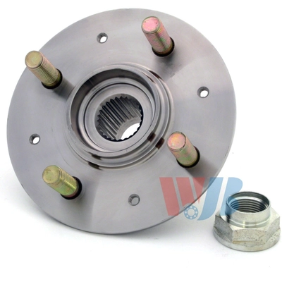 Front Wheel Hub by WJB - SPK464 pa2