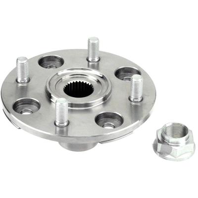 Front Wheel Hub by WJB - SPK466 pa5