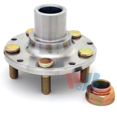 Front Wheel Hub by WJB - SPK500 pa5