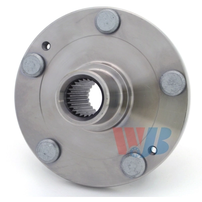 Front Wheel Hub by WJB - SPK607 pa1