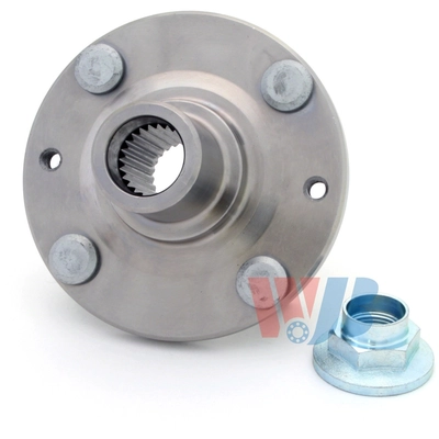 Front Wheel Hub by WJB - SPK651 pa1