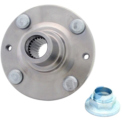 Front Wheel Hub by WJB - SPK651 pa4
