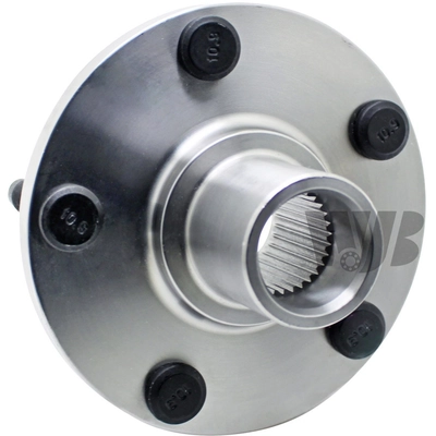 Front Wheel Hub by WJB - SPK676 pa3