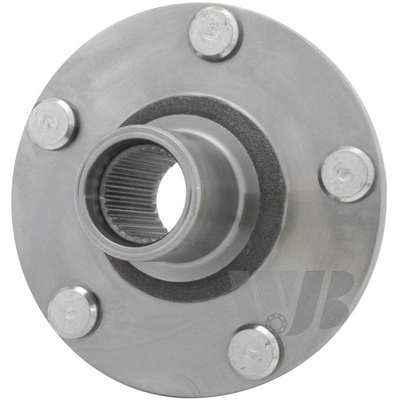 Front Wheel Hub by WJB - SPK700 pa5