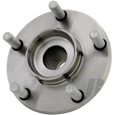 Front Wheel Hub by WJB - SPK703 pa1