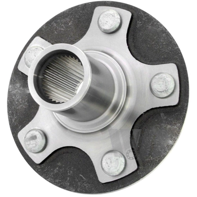 Front Wheel Hub by WJB - SPK704 pa6