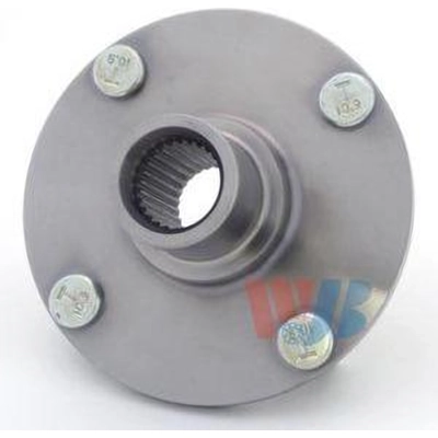 Front Wheel Hub by WJB - SPK705 pa6