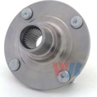 Front Wheel Hub by WJB - SPK706 pa5